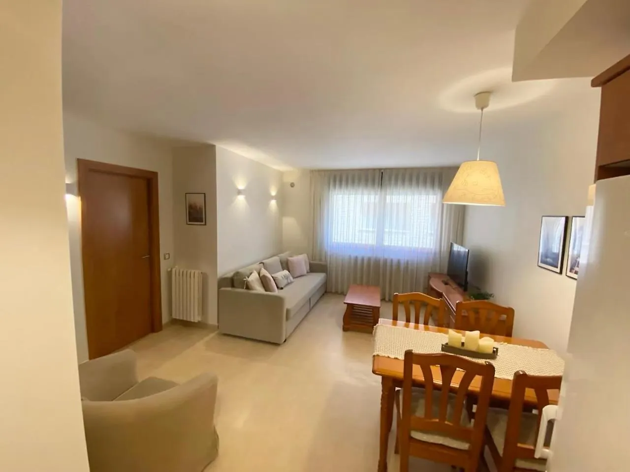 Sol-Ski El Tarter Apartment