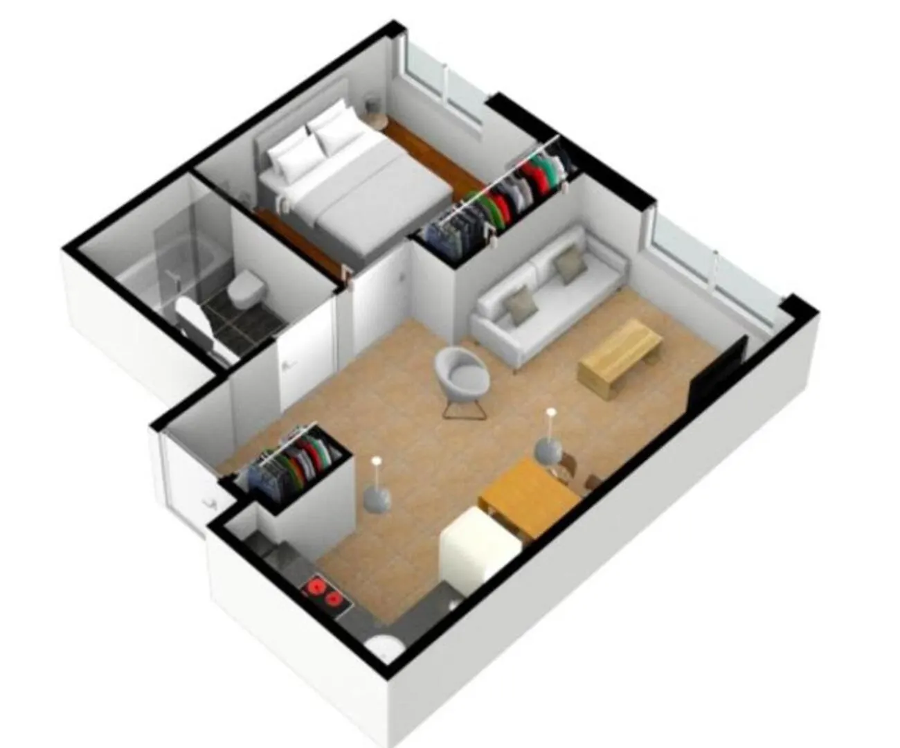 Apartment Sol-Ski El Tarter Andorra
