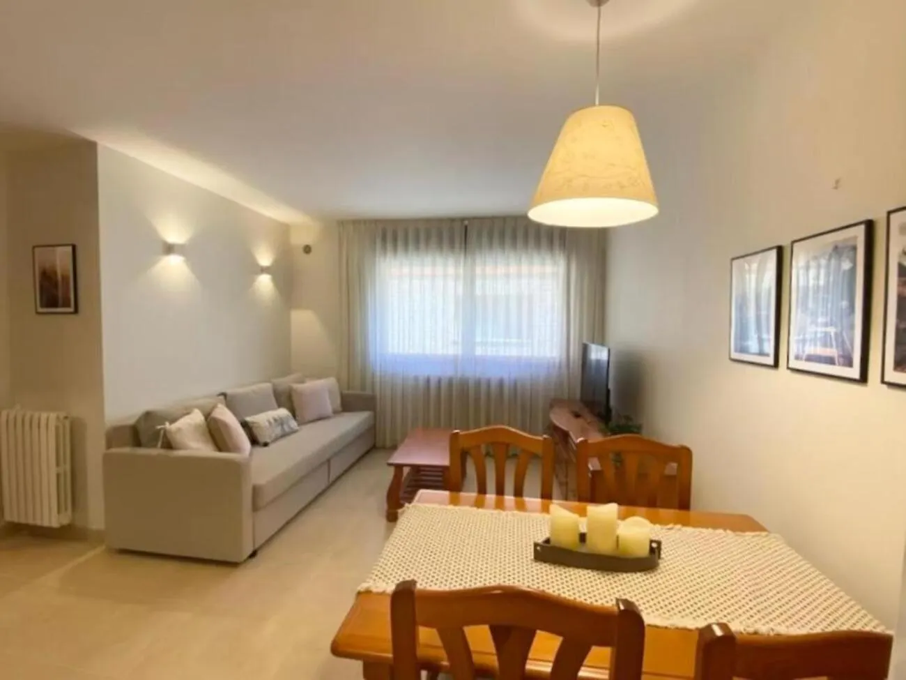 Apartment Sol-Ski El Tarter