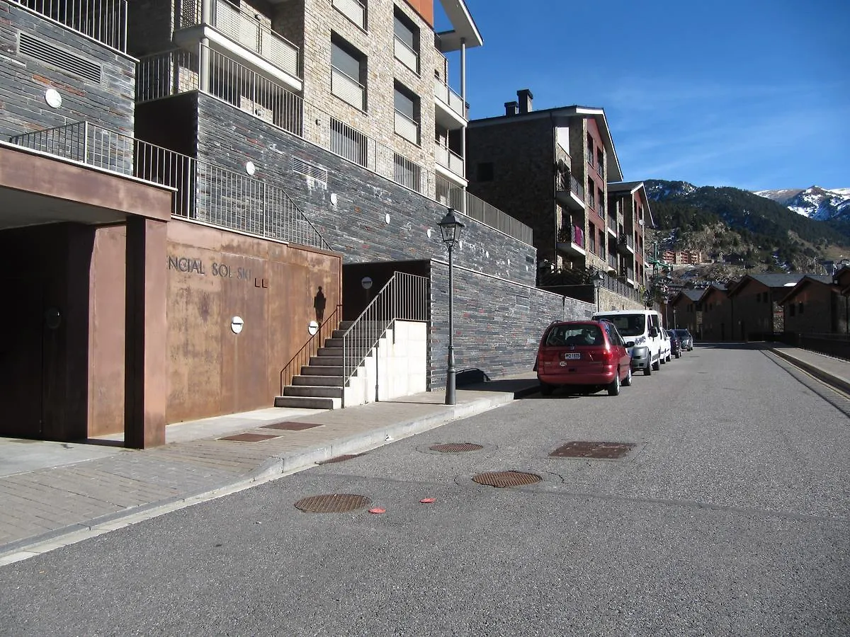Sol-Ski El Tarter 0*,  Andorra